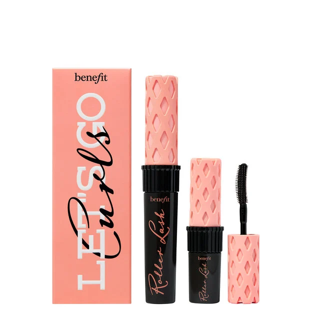 Coffret mascaras - Let’s Go Curls